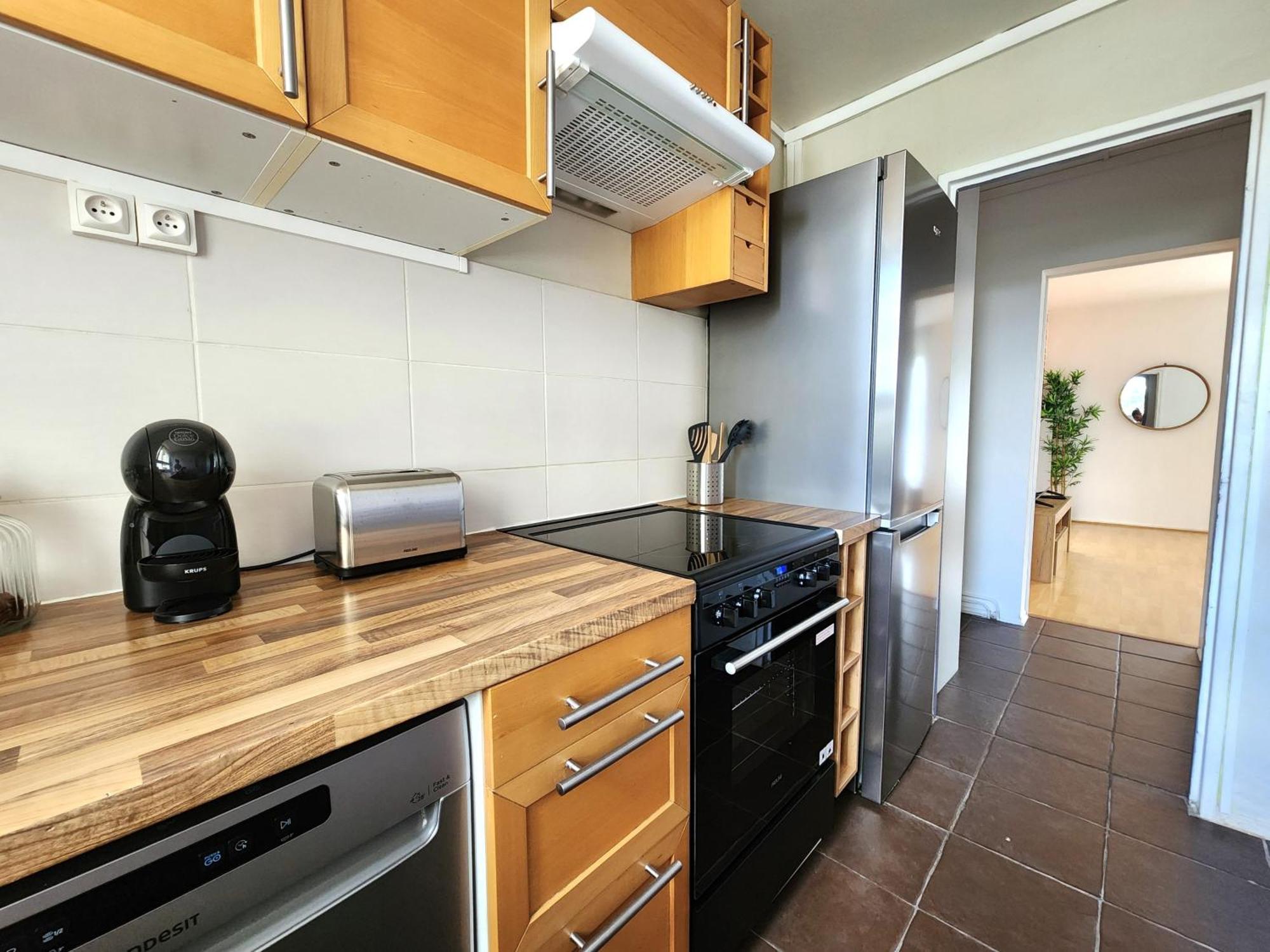 Appartement Kontiki De