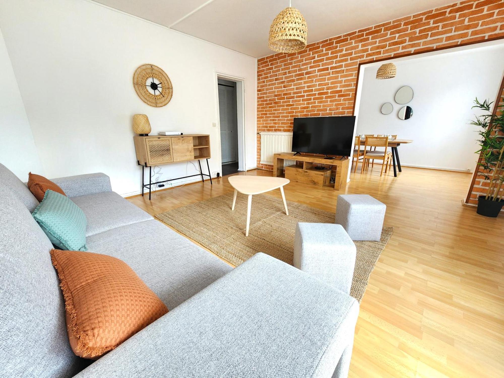 Appartement Kontiki De *